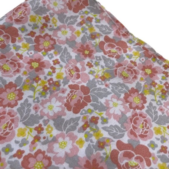 Queen Size Pillow Cases Shams Set of 2 Better Homes and Garden Bohemian Pink u - Picture 6 of 6